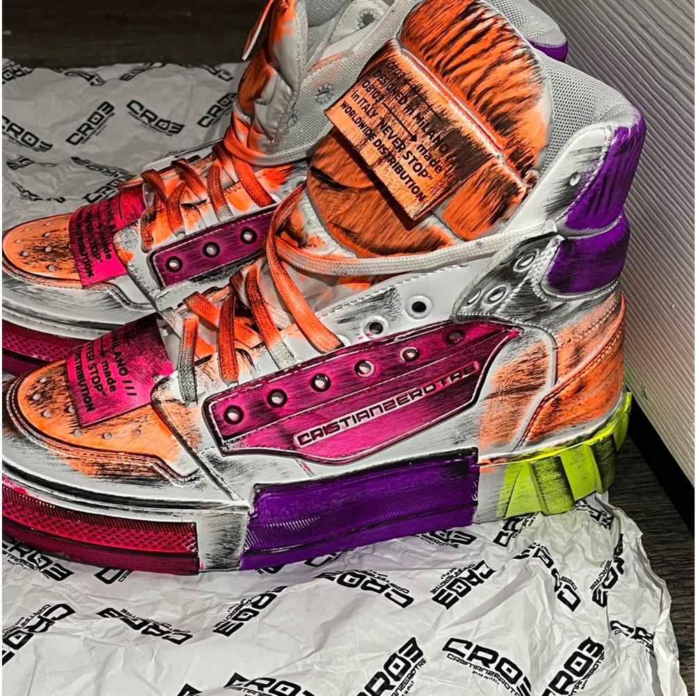 Colorful Christian Zerotre EU sz 40